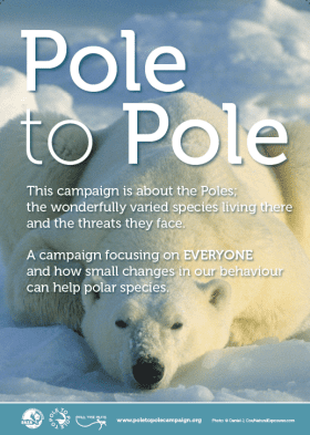 Pole to Pole Resources Pole to Pole campaign