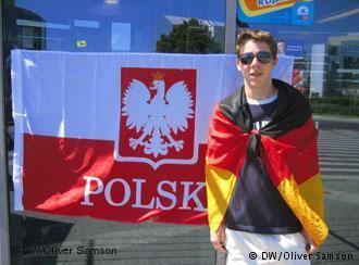 Poles in Germany wwwdwcomimage20557524jpg
