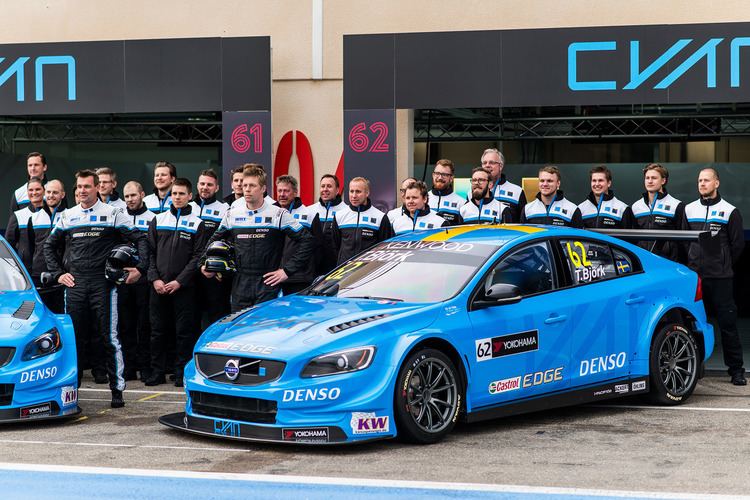 Polestar Cyan Racing VIDEO The first WTCC race of 2016 for Polestar Cyan Racing Polestar