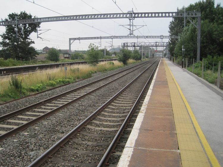 Polesworth railway station