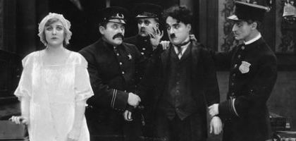 Police (1916 film) BFI Features Charlie Chaplin Chaplin resources