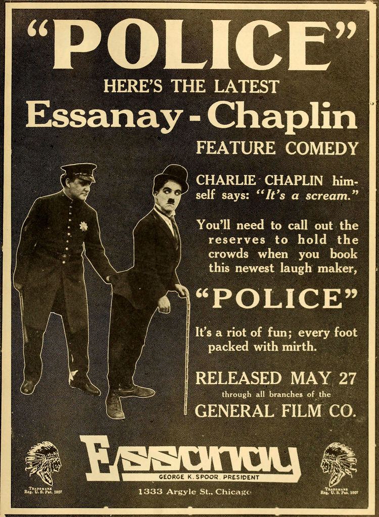Police (1916 film) httpsuploadwikimediaorgwikipediacommonsthu