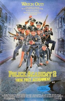 Police Academy 2: Their First Assignment Police Academy 2 Their First Assignment Wikipedia