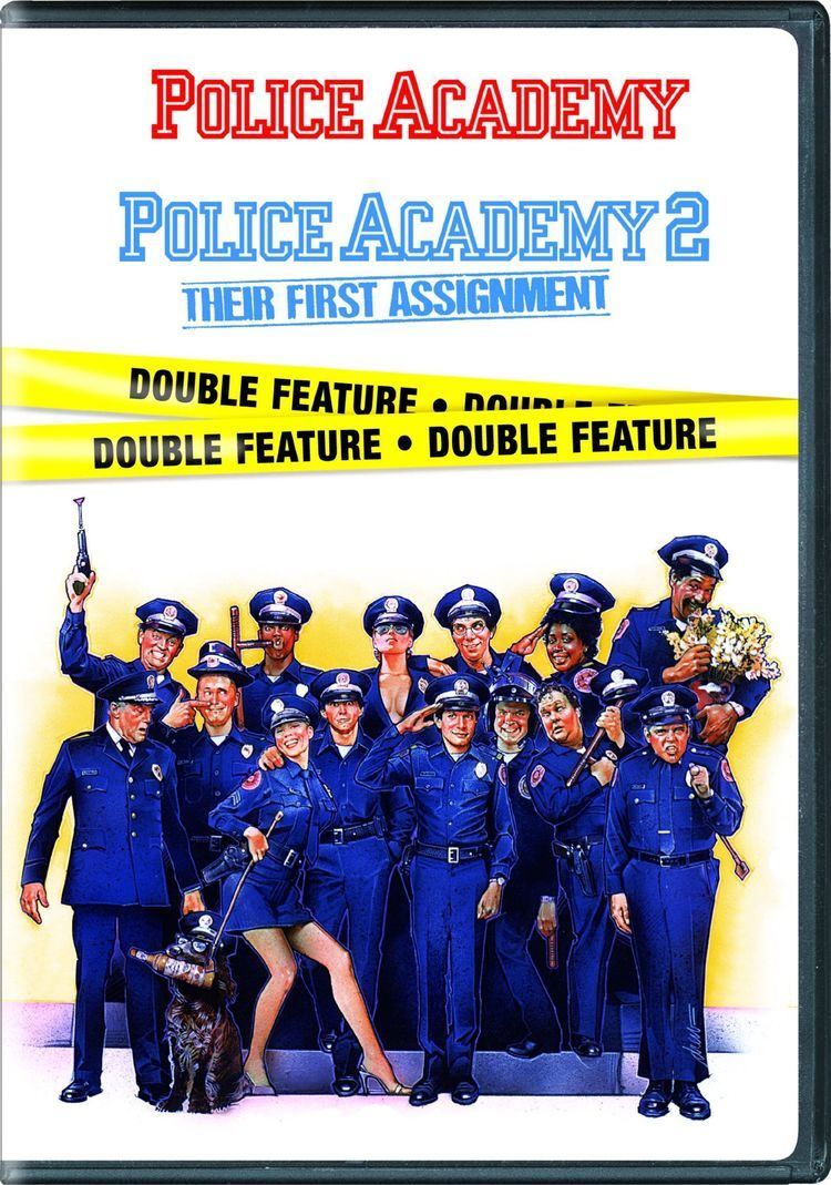 Police Academy 2: Their First Assignment Police Academy 2 Their First Assignment DVD Release Date