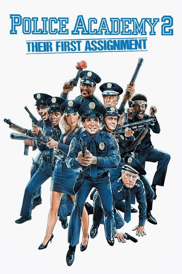Police Academy 2: Their First Assignment wwwgstaticcomtvthumbmovieposters8725p8725p