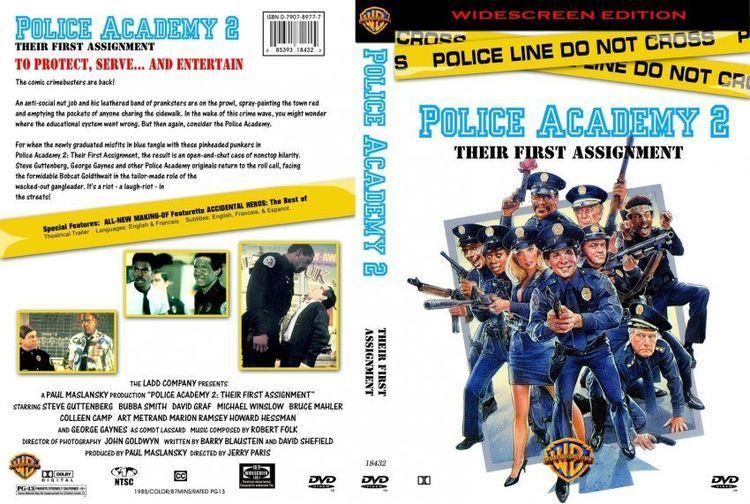 Police Academy 2: Their First Assignment Police Academy 2 Their First Assignment 1985 Tamil Dubbed Movie