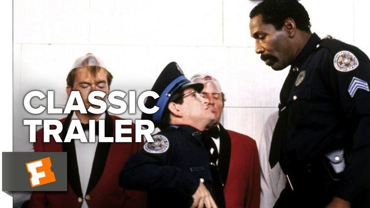 Police Academy 3: Back in Training Police Academy 3 Back In Training 1986 Official Trailer Steve