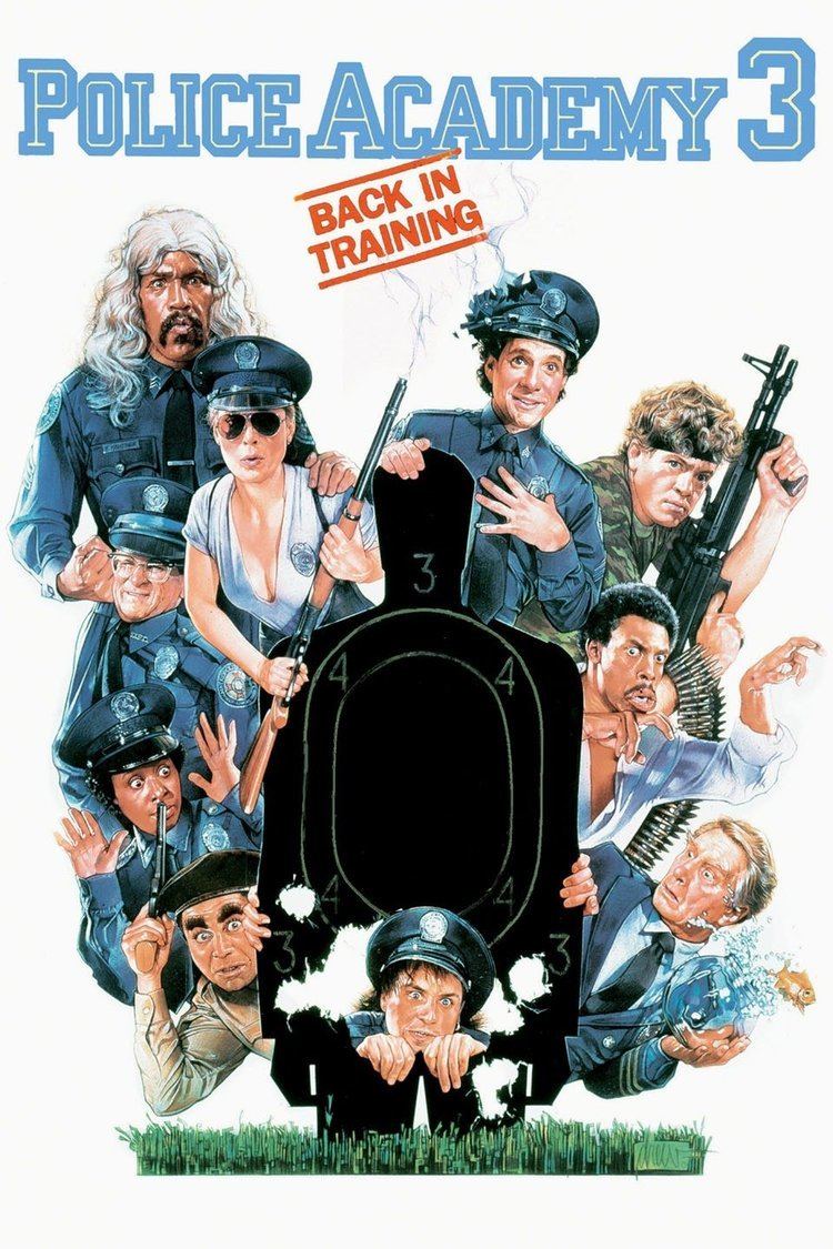 Police Academy 3: Back in Training wwwgstaticcomtvthumbmovieposters9160p9160p