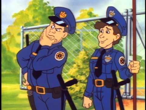 Police Academy (TV series) Police Academy Animated Series Theme Song YouTube