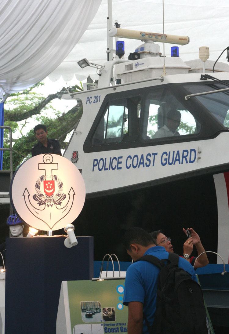 Police Coast Guard (Singapore)