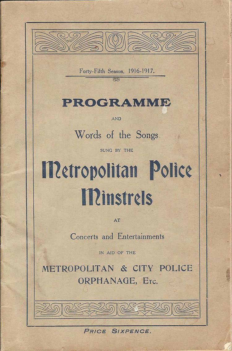 Police Minstrels