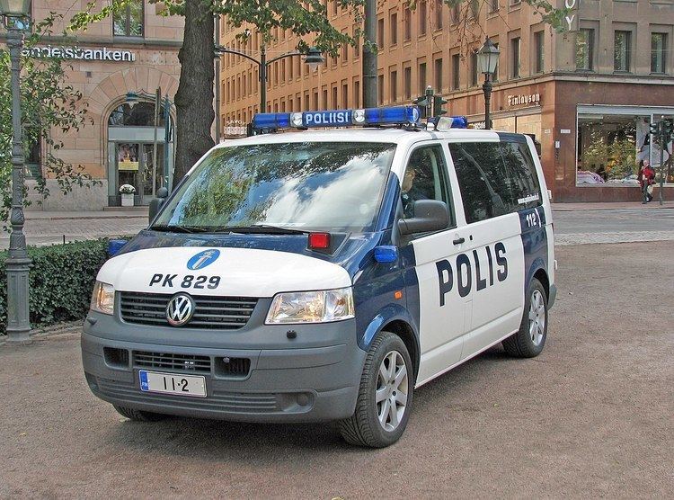 Police of Finland