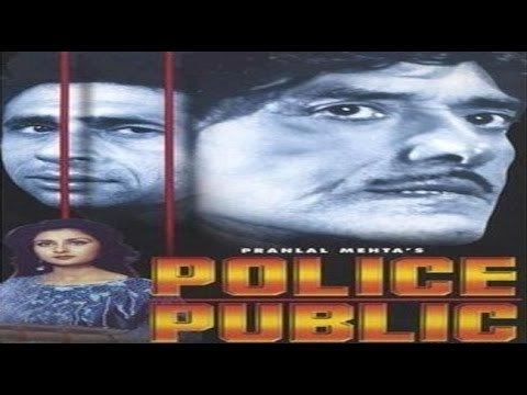 Police Public 1990 Full Movie Naseeruddin Shah Poonam Dhillon