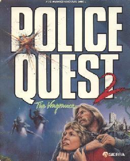 Police Quest II: The Vengeance httpsuploadwikimediaorgwikipediaenffePol