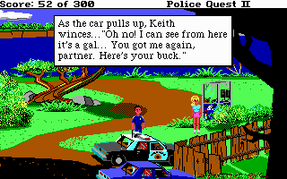 Police Quest II: The Vengeance Download Police Quest 2 The Vengeance Abandonia