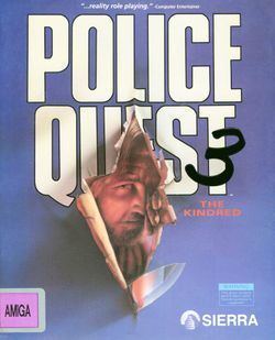 Police Quest III: The Kindred elisoftwareorgimagesthumbddf2062627252jpg