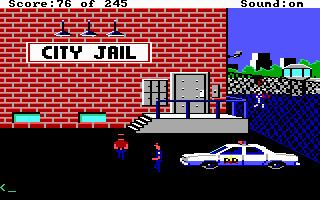 Police Quest: In Pursuit of the Death Angel Download Police Quest In Pursuit of the Death Angel My Abandonware