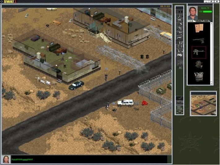 Police Quest: SWAT 2 Police Quest SWAT 12 on GOGcom