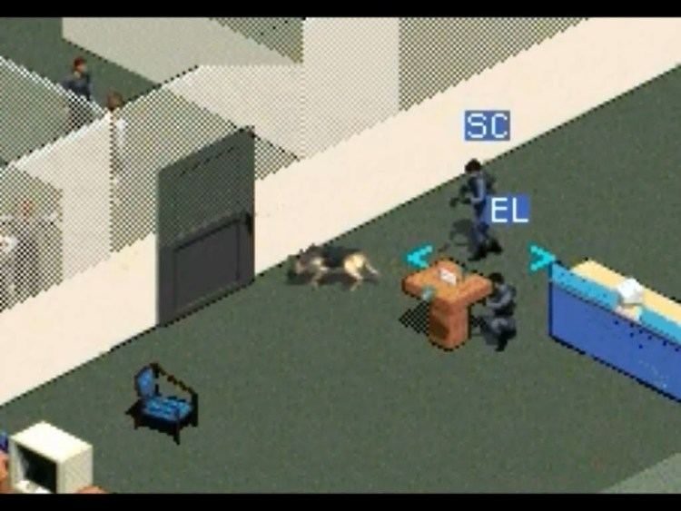 Police Quest: SWAT 2 Police Quest Swat 2 PC Game Review YouTube