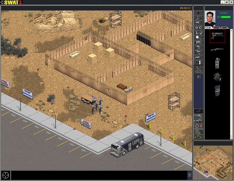 Police Quest: SWAT 2 Screenshot image Police Quest SWAT 2 Mod DB