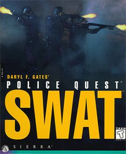 Police Quest: SWAT httpsuploadwikimediaorgwikipediaenthumb9