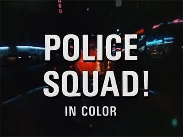 Police Squad! Police Squad Wikipedia