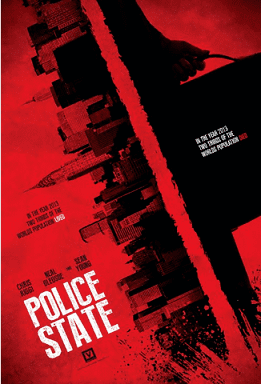 Police State (2015 film) movie poster