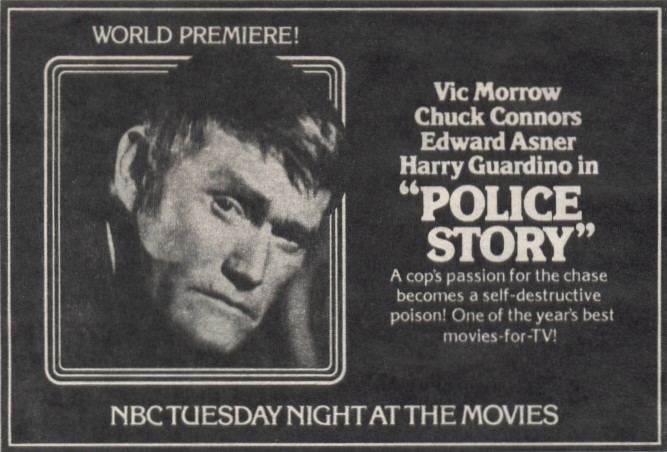Police Story (1973 TV series) Police Story TV Series 1973 1978