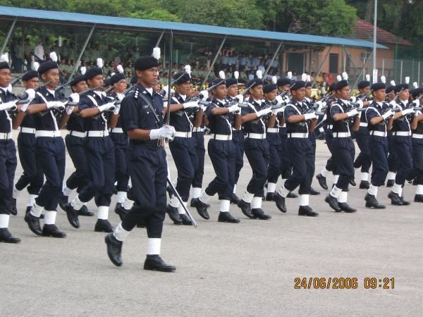 Police Undergraduate Voluntary Corps