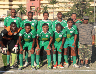 Police United FC (Belize) The Reporter Newspaper Police United amp Bandits win in Belikin football