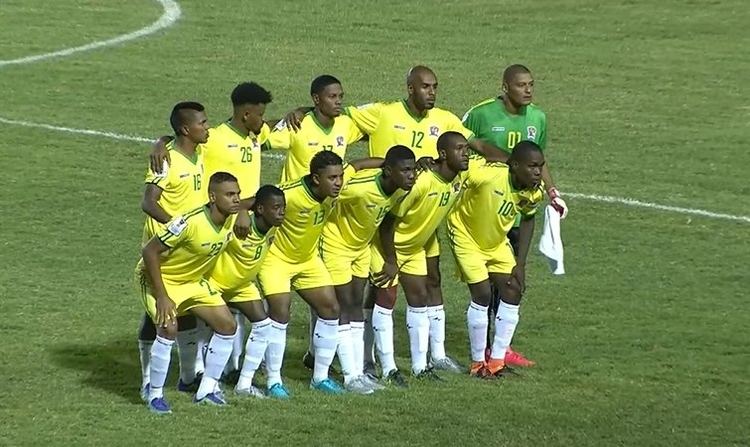 Police United FC (Belize) Innocent Police United loses in CONCACAF Champions League Debut