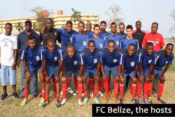 Police United FC (Belize) The Big Dance at the MCC this Sunday FC Belize vs Police United in