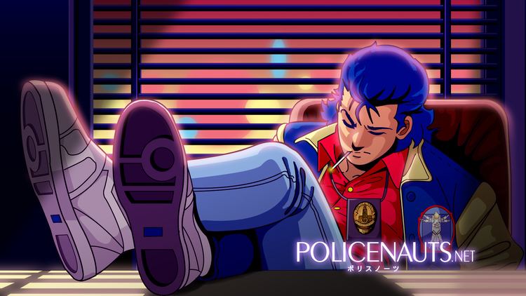 Policenauts Wallpapers