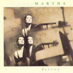 Policy (Martha Davis album) httpsuploadwikimediaorgwikipediaen00dMar