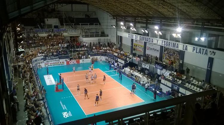 Polideportivo Gimnasia y Esgrima La Plata