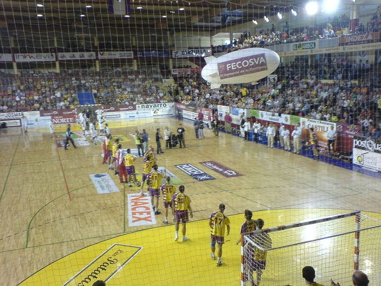 Polideportivo Huerta del Rey