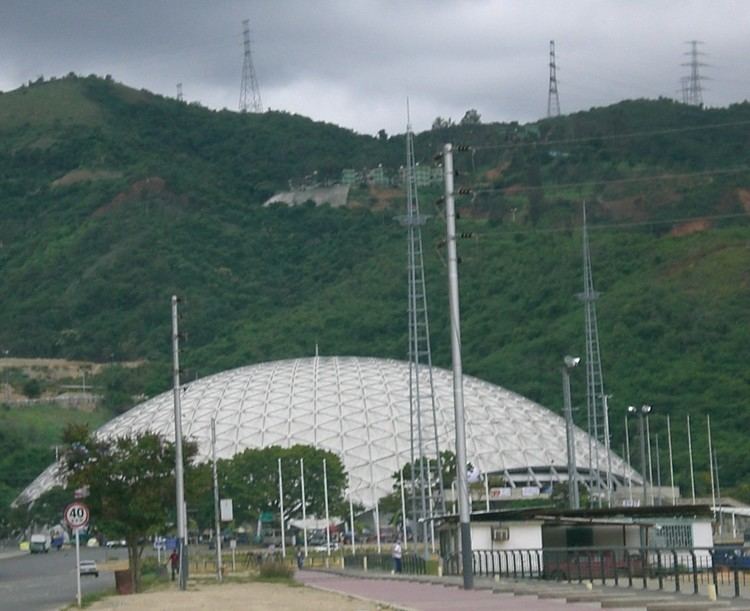 Poliedro de Caracas