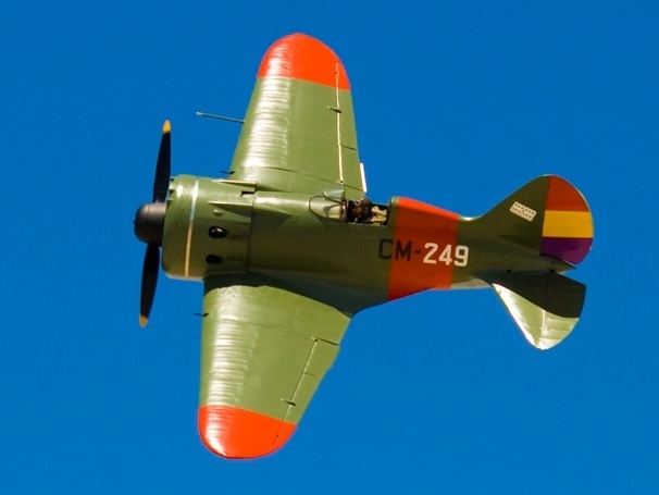 Polikarpov I-16 httpsuploadwikimediaorgwikipediacommons55