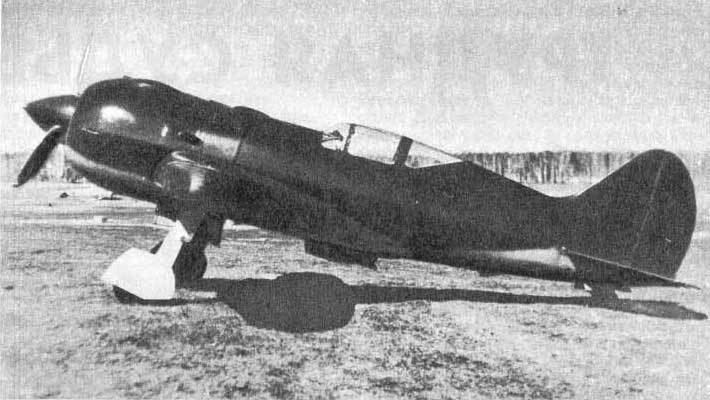 Polikarpov I-185 Polikarpov I185 Wikipedia