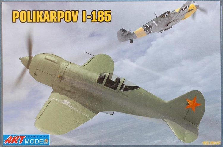 Polikarpov I-185 Polikarpov I185 Kits Britmodellercom