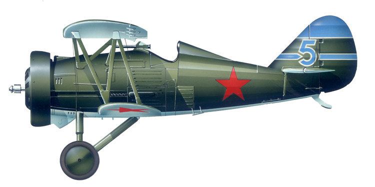 Polikarpov I-5 WINGS PALETTE Polikarpov I5 USSRRussia