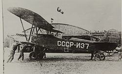 Polikarpov R-5 Polikarpov R5 Wikipedia