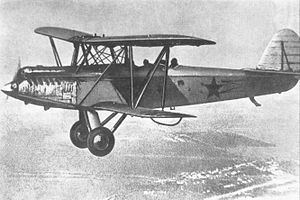 Polikarpov R-5 httpsuploadwikimediaorgwikipediacommonsthu