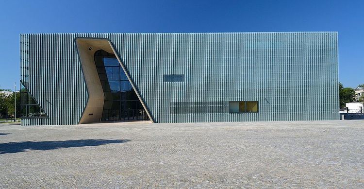 POLIN Museum of the History of Polish Jews