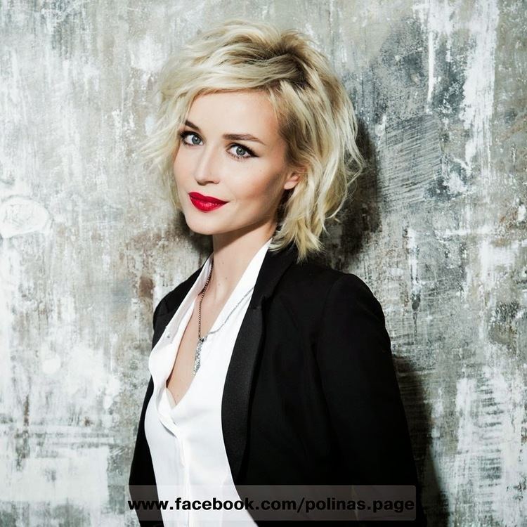 Polina Gagarina Join Us on Eurovision Russia Polina Gagarina chosen with