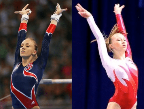 Polina Shchennikova Rio 2016 Gymnastics
