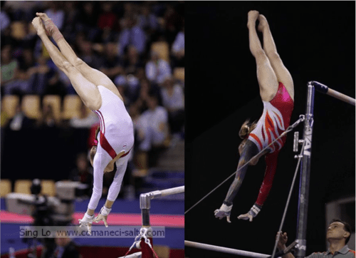 Polina Shchennikova Rio 2016 Gymnastics