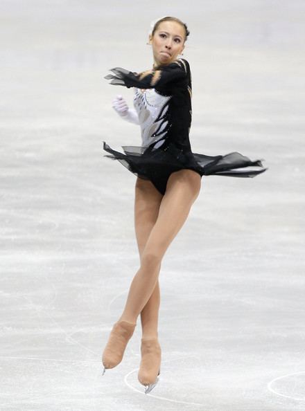 Polina Shelepen Polina Shelepen Photos 2011 World Junior Figure Skating