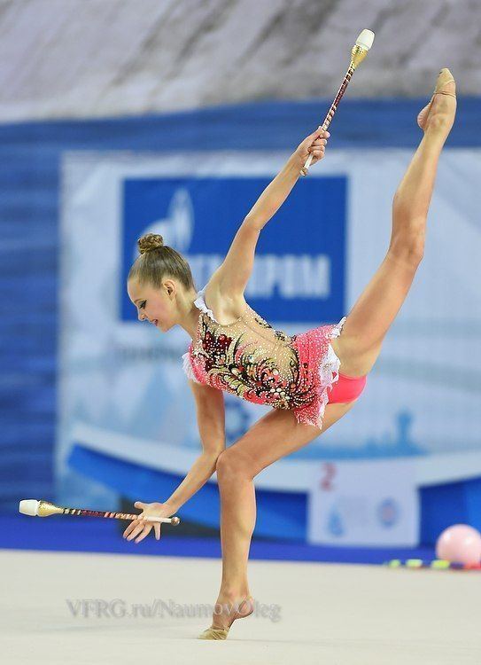 Polina Shmatko Polina Shmatko Russia Rhythmic Gymnastics Clubs Pinterest Russia