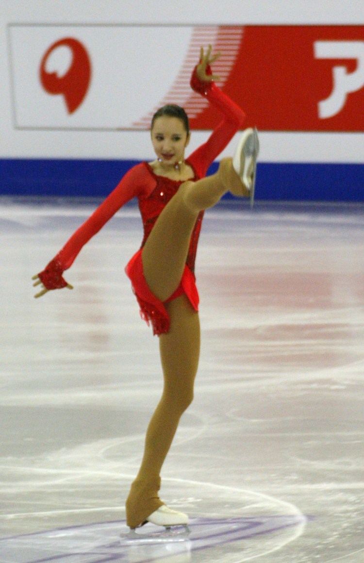Polina Tsurskaya File2015 Grand Prix of Figure Skating Final Polina Tsurskaya IMG